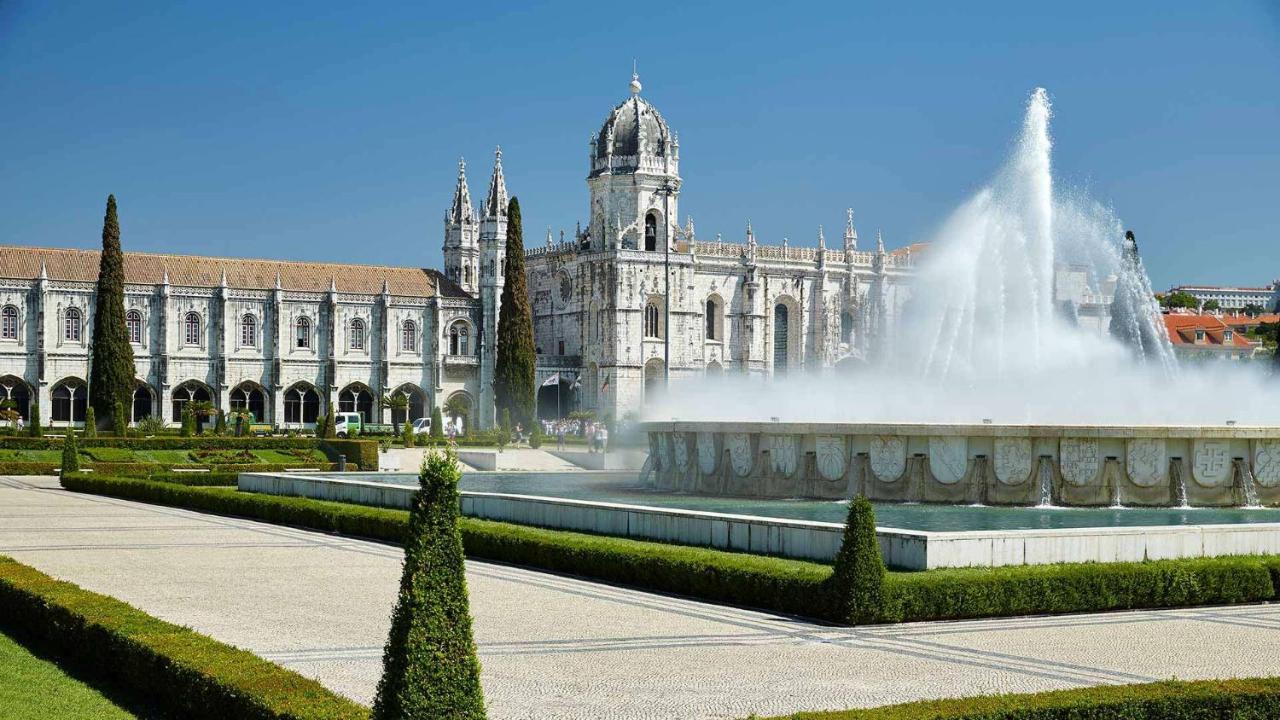 Riverside Apartment 42 - Lissabon Exterior foto