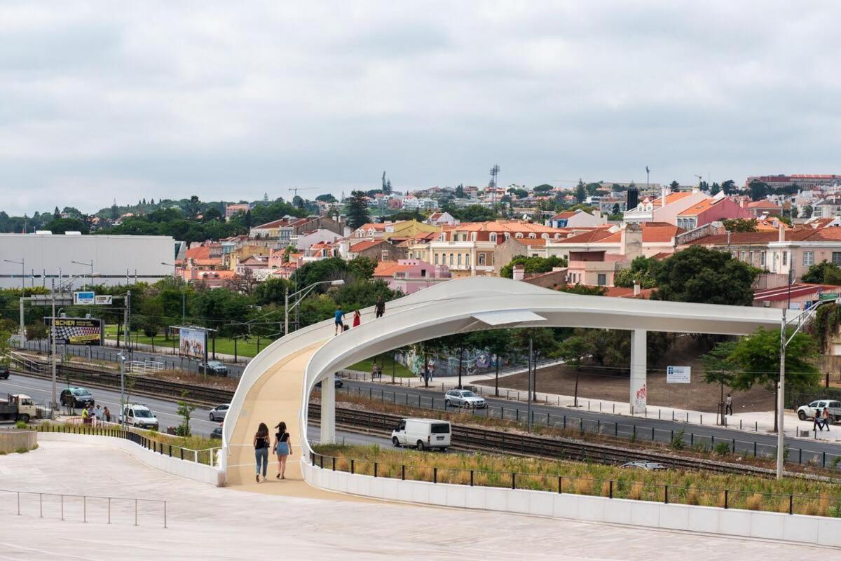 Riverside Apartment 42 - Lissabon Exterior foto